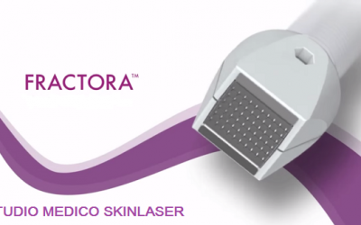 FRACTORA è l’innovativo trattamento di Skin Resurfacing con Radio-Frequenza bipolare frazionata